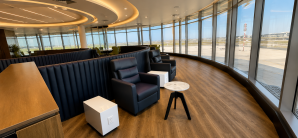 开罗国际机场CAC Lounge by Plaza Premium Lounge Terminal 3 F
