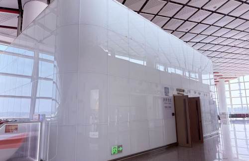 湛江吴川国际机场四季贵宾候机室