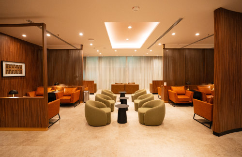布宜诺斯艾利斯埃塞萨国际机场AMAE LOUNGE