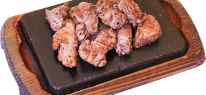 赤岭站Yappari Steak　5th Ashibinaa Store