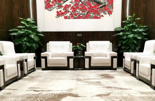 广州南站易登车商务休息厅