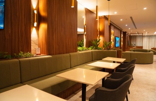 布宜诺斯艾利斯埃塞萨国际机场AMAE LOUNGE