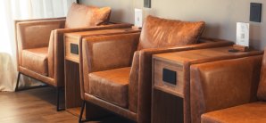 圣马丁洛斯安第斯机场AMAE Lounge