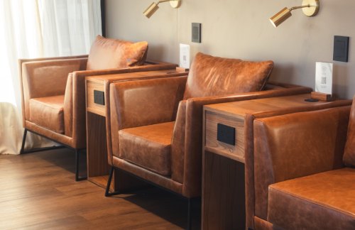 圣马丁洛斯安第斯机场AMAE Lounge