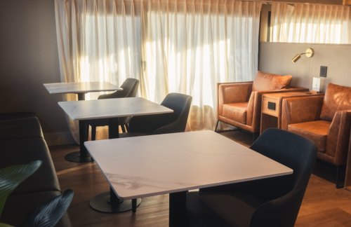 圣马丁洛斯安第斯机场AMAE Lounge