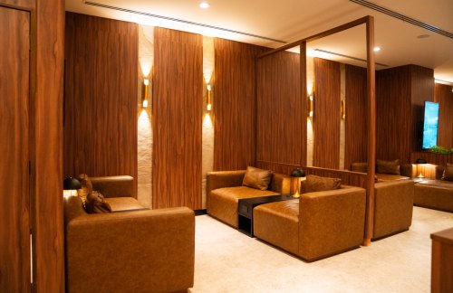 布宜诺斯艾利斯埃塞萨国际机场AMAE LOUNGE