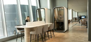 赫尔辛基万塔机场Plaza Premium Lounge