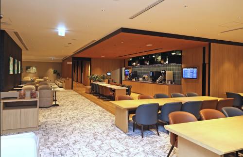 名古屋中部国际机场Plaza Premium Lounge Nagoya (Domestic Terminal)
