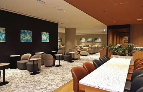 名古屋中部国际机场Plaza Premium Lounge Nagoya (Domestic Terminal)