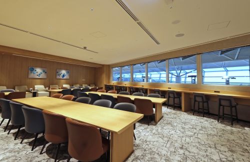 名古屋中部国际机场Plaza Premium Lounge Nagoya (Domestic Terminal)