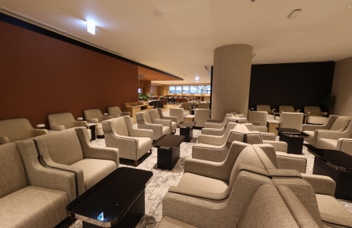 名古屋中部国际机场Plaza Premium Lounge Nagoya (Domestic Terminal)