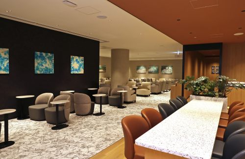 名古屋中部国际机场Plaza Premium Lounge Nagoya (Domestic Terminal)