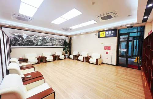 利川站VIP贵宾室