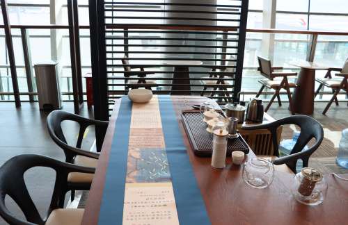昆明长水国际机场国际V16贵宾厅