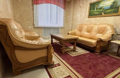 彼得罗巴甫洛夫斯克机场CIP Lounge