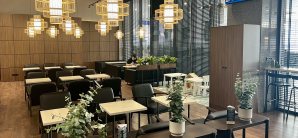 奇姆肯特机场Sky Hall Lounge