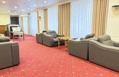 彼得罗巴甫洛夫斯克机场CIP Lounge