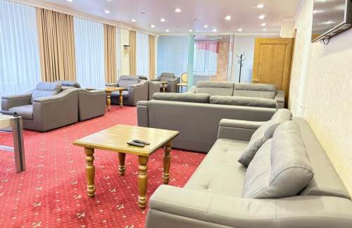 彼得罗巴甫洛夫斯克机场CIP Lounge