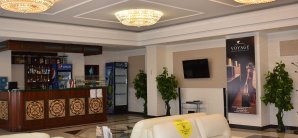 阿斯塔纳-卡拉干布机场CIP Lounge