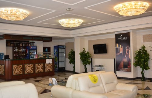 阿斯塔纳-卡拉干布机场CIP Lounge