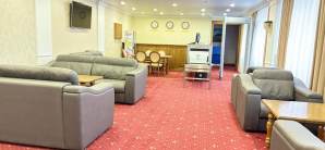 彼得罗巴甫洛夫斯克机场CIP Lounge