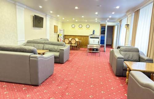 彼得罗巴甫洛夫斯克机场CIP Lounge