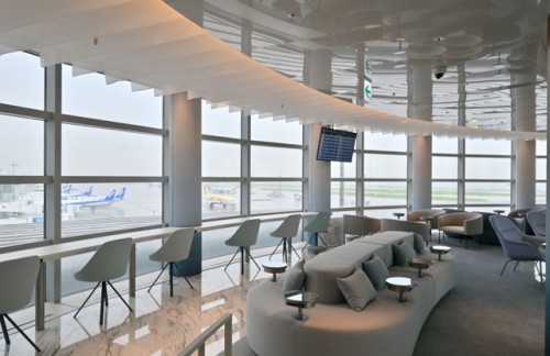东京羽田国际机场Lounge Us
