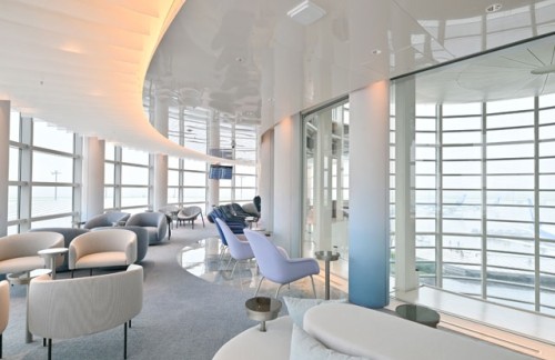 东京羽田国际机场Lounge Us