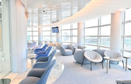 东京羽田国际机场Lounge Us
