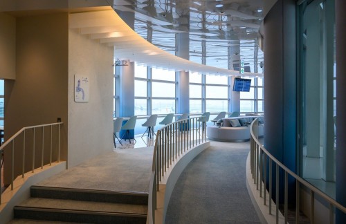 东京羽田国际机场Lounge Us