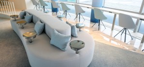 东京羽田国际机场Lounge Us