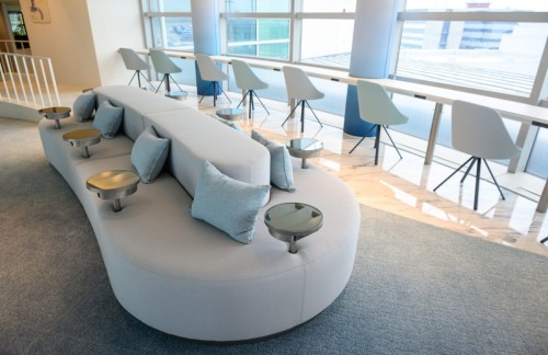 东京羽田国际机场Lounge Us